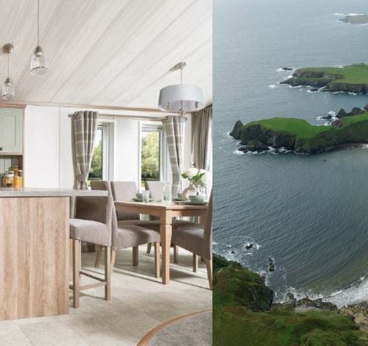 Make your Irish dreams come true: WIN a home in Donegal and a patch of land in Ireland