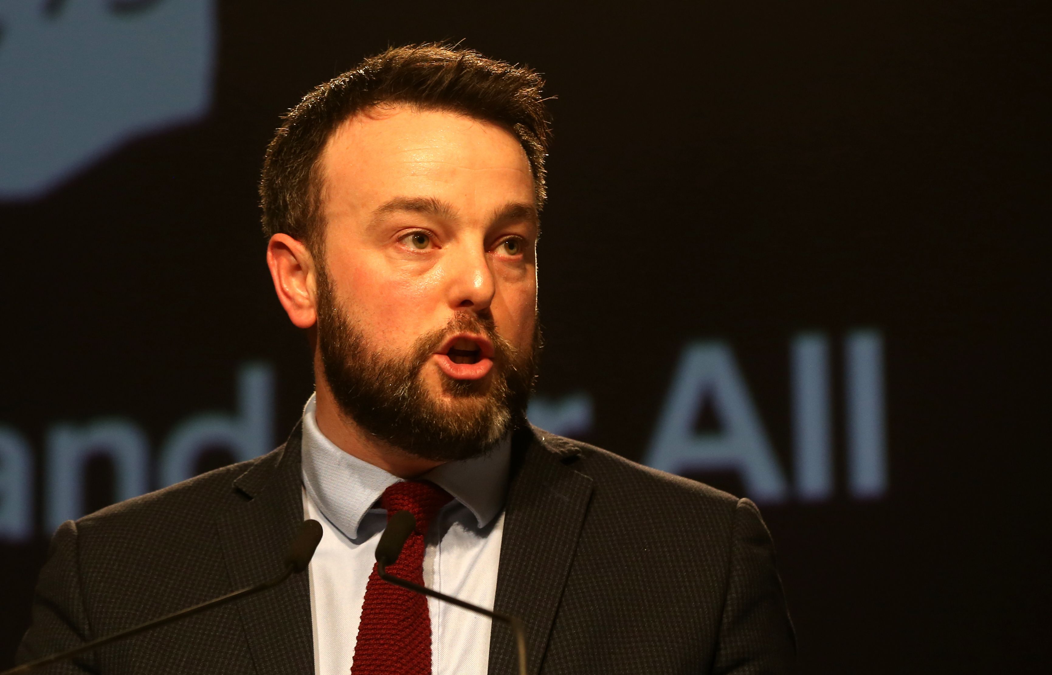 SDLP won't attend celebratory St. Patrick’s Day events at White House