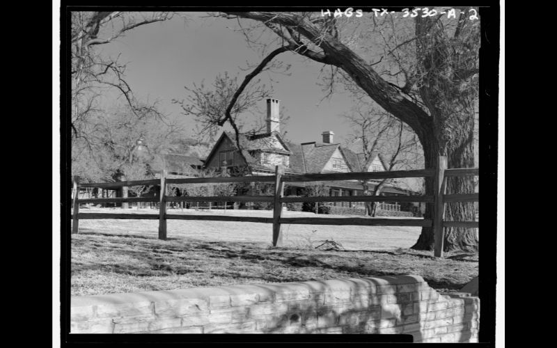 JA Ranch: The Texas ranch with Donegal connections