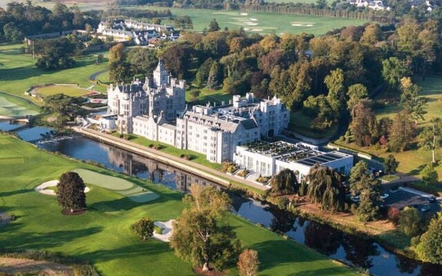 Adare Manor in Co Limerick.