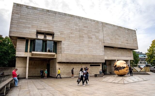 The main Library at Trinity College Dublin will be renamed after writer Eavan Boland.