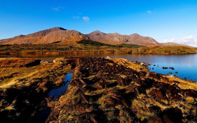 Connemara, County Galway.