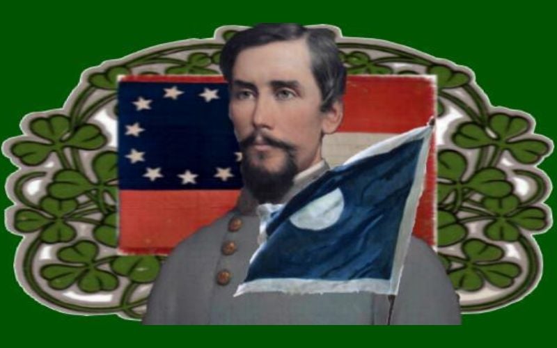 An Irish General's incendiary proposal: Let Blacks fight for the Confederacy