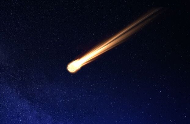 Ireland could witness the \"comet of the century\" last seen over 80k years ago.