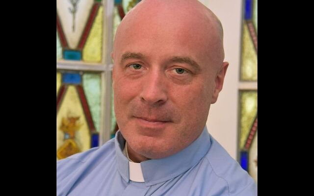 Fr Brendan Fitzgerald has been the pastor at St. Barnabas Church in The Bronx since 2016.