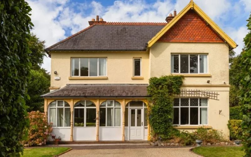 Greystones home that played host to Hollywood actor on the market for €2.1m