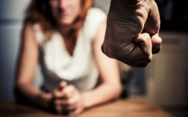 Domestic abuse calls to Gardaí have tripled over the past to years, according to new statistics.