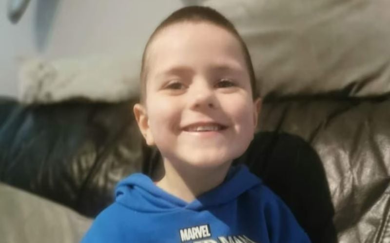 Different boy was presented to social workers after concerns raised about Kyran Durnin