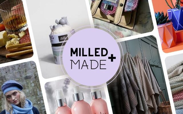 Milled + Made will be hosted at HudCo on Saturday, October 26 and Sunday, October 27.