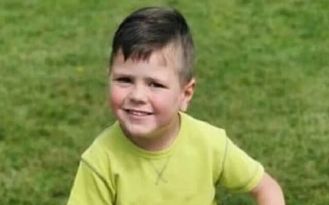 Kyran Durnin (8) is missing and presumed dead with police believing he could have been killed two years ago.