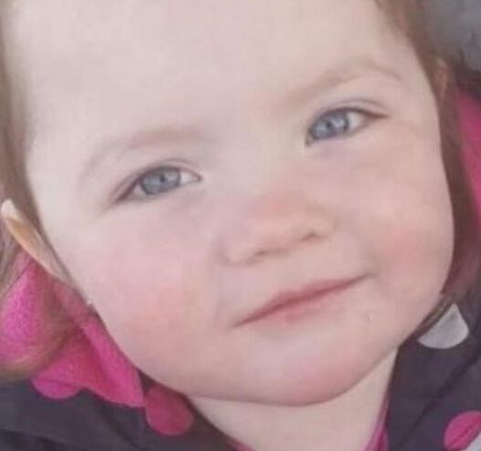 Tyrone man gets minimum 20 years in prison for "sickening" murder of two-year-old girl