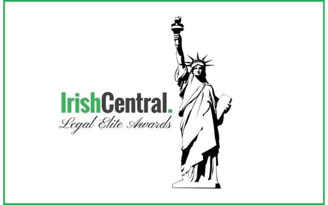 IrishCentral Legal Elite Awards 2024