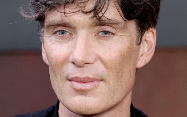 Irish actor Cillian Murphy, pictured here in 2023.