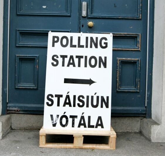 Failure to allow Irish citizens abroad to vote in Irish elections is a disgrace