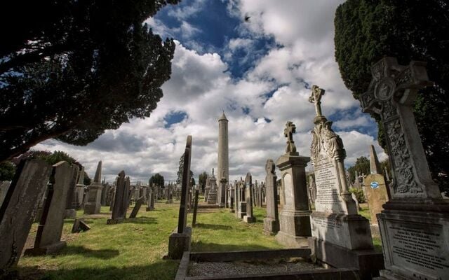 Glasnevin Cemetery, Dublin