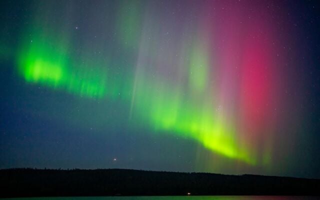 Kiruna, Sweden.