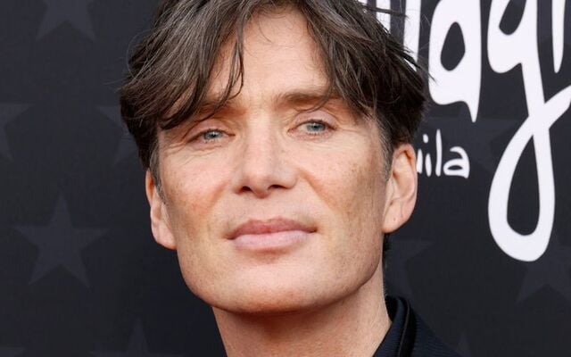 Cillian Murphy.