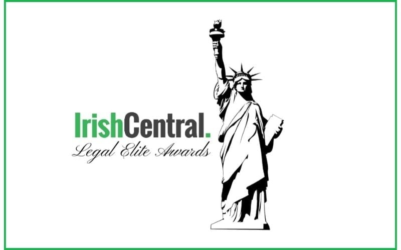 IrishCentral Legal Elite Awards 2024: Celebrating excellence at the American Irish Historical Society