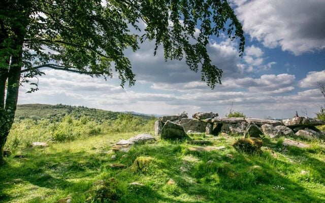 Cavan Burren Park, Co Cavan - one of Ireland\'s 2024 Green Flag Award winners.