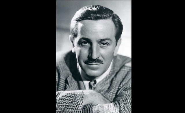 Walt Disney in 1946.