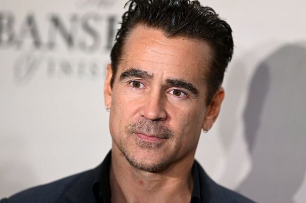 James Bond’s next villain 'revealed' to be Colin Farrell 