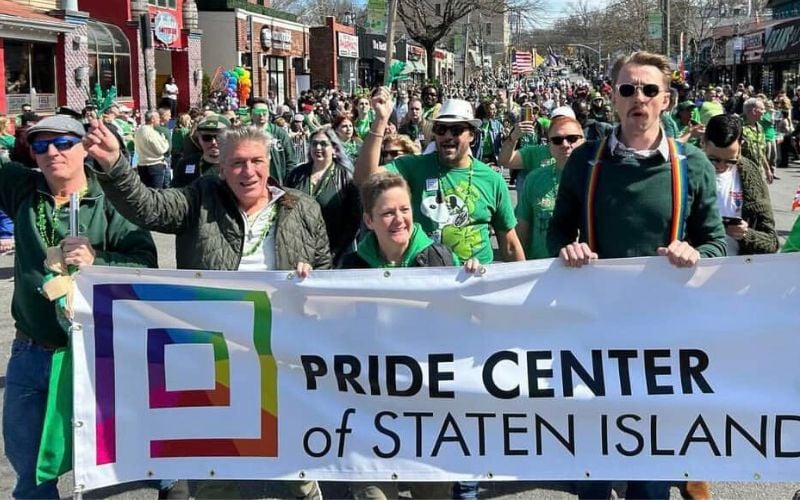 Staten Island St. Patrick’s Day Parade to include LGBTQ+ groups for first time