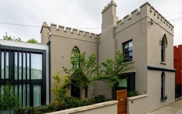 Castleville, 12 Sandymount Green, Sandymount, Dublin 4, €3,950,000.