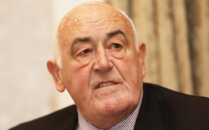 Billy Lawless, a lonely voice for Irish voting rights