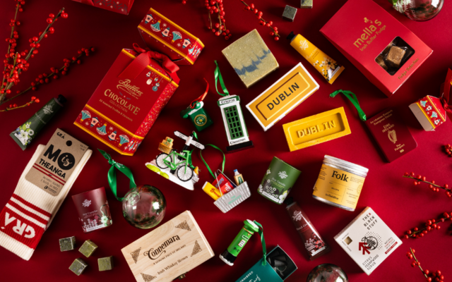 Make this Christmas EPIC for your loved ones with authentic Irish gifts 