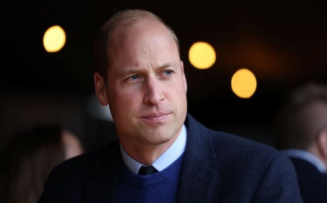 Prince William.