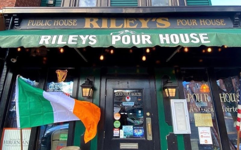 Owners of Pittsburgh Irish pub destroyed in fire issue warning about fake fundraisers