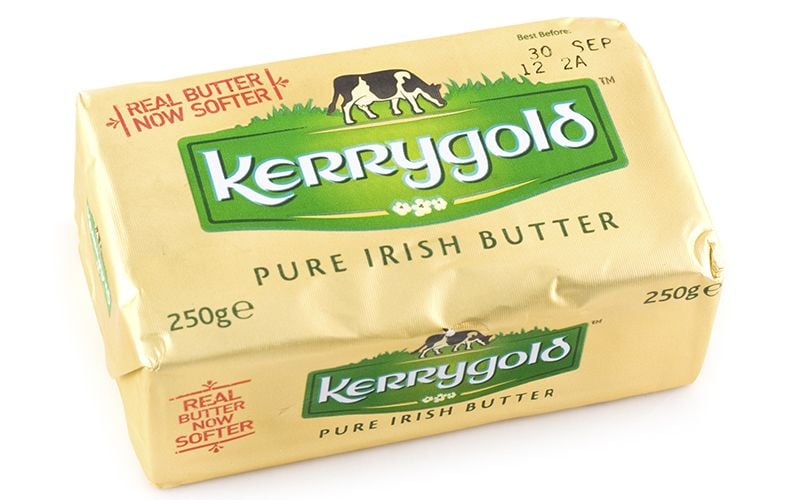 Kerrygold hailed as “butteriest butter” by New York Times in latest distinction