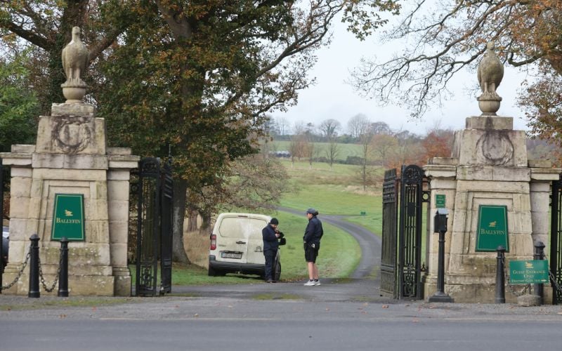 New York man charged with murdering father in Co Laois remanded back into custody