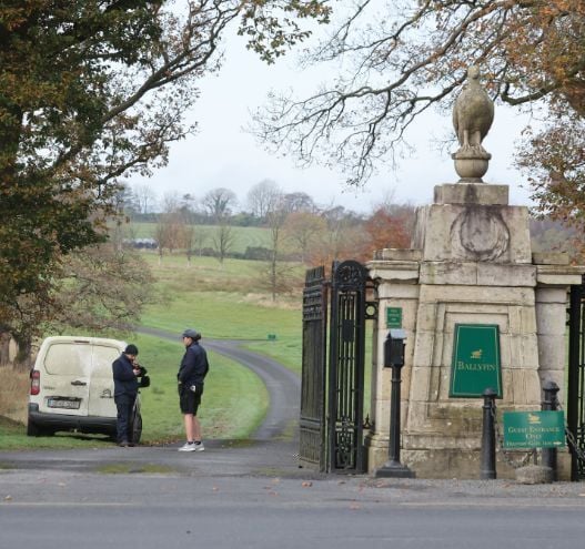 New York man charged with murdering father in Co Laois remanded back into custody