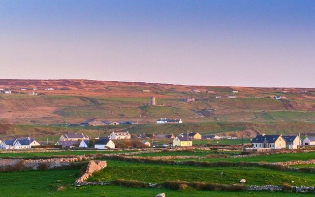 Doolin in Co Clare.