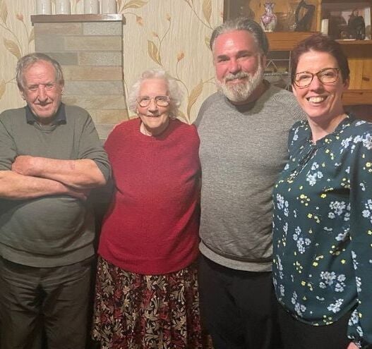 From Connecticut to Cael Uisce - American man finds his Fermanagh family