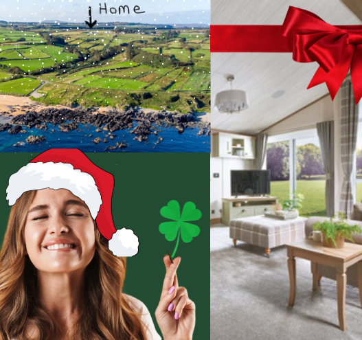 Only a FEW days left to win a Donegal holiday home in time for Christmas 