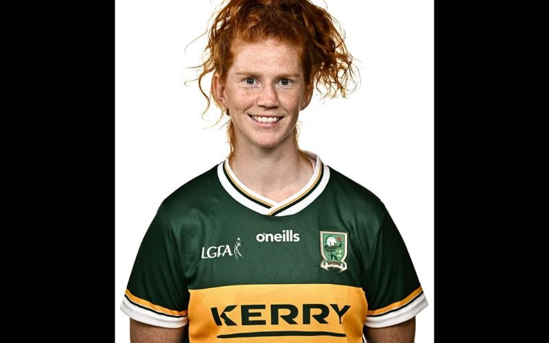 Kerry GAA's Louise Ní Mhuircheartaigh wouldn't be without her "massive supporter" brother