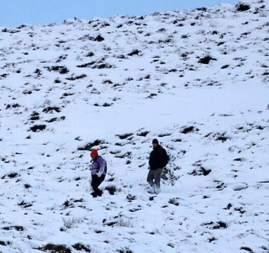 Ireland urged to "take extra care" with wintry weather warnings in place