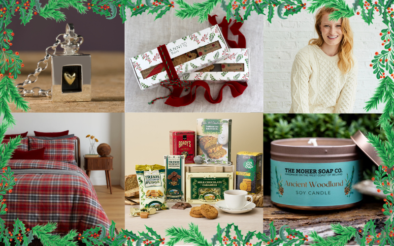 A very merry and bright IrishCentral Christmas Gift Guide