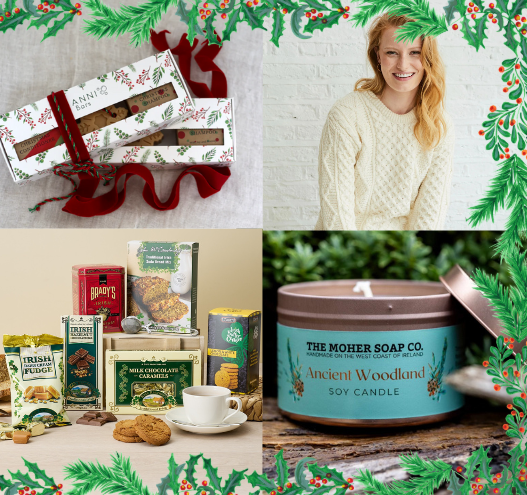 A very merry and bright IrishCentral Christmas Gift Guide