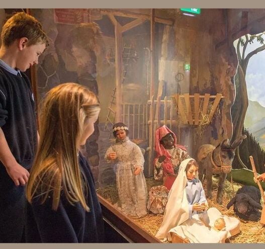 The Moving Crib celebrates 68 years of joy in Dublin