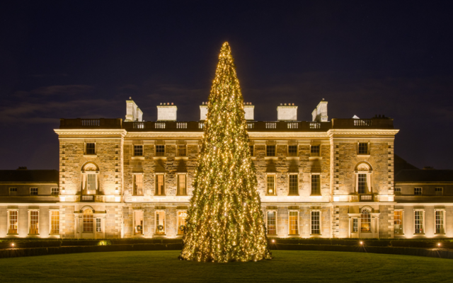 Enjoy an unforgettable Christmas at Carton House