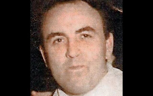 IRA man Joe Lynskey was disappeared in 1972 during The Troubles.