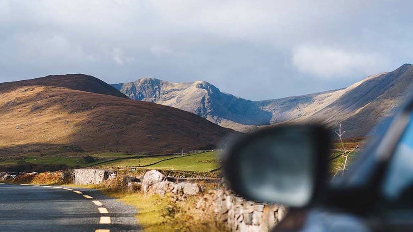 Happy Holidays from Irish Car Rentals: Enjoy 15% off your vacation to Ireland next year!