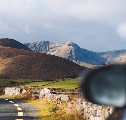 Happy Holidays from Irish Car Rentals: Enjoy 15% off your vacation to Ireland next year!