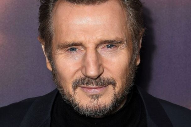 Liam Neeson.