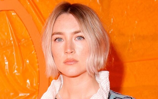 Saoirse Ronan in 2023.