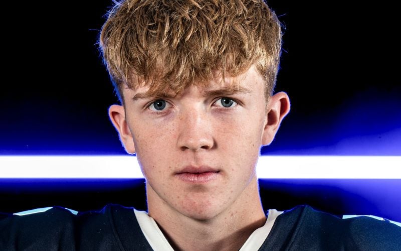 Ireland’s “Kicking King” commits to play college football in the US