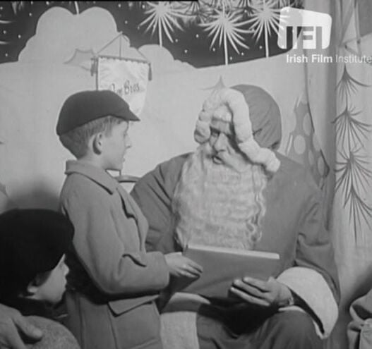 WATCH: How Dublin shops welcomed Christmas back in 1959